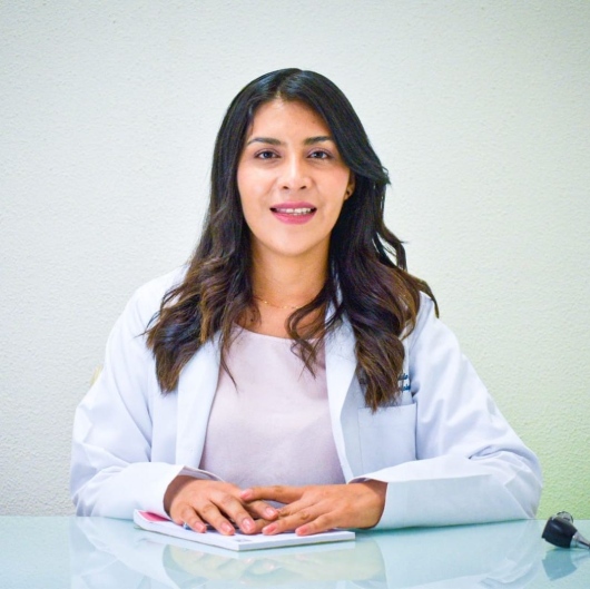 Otorrinolaringólogo | Dra. Lorena Úrsulo Pérez