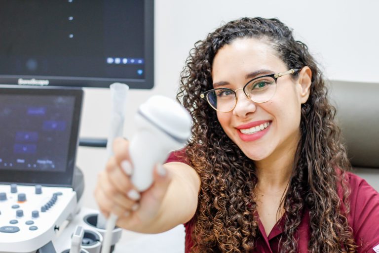 Dr. Edith Angelica Andrade Campos | Radiologist