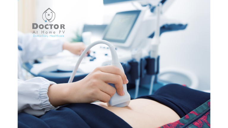 Home ultrasound service in Puerto Vallarta: The best option to take care of your health.