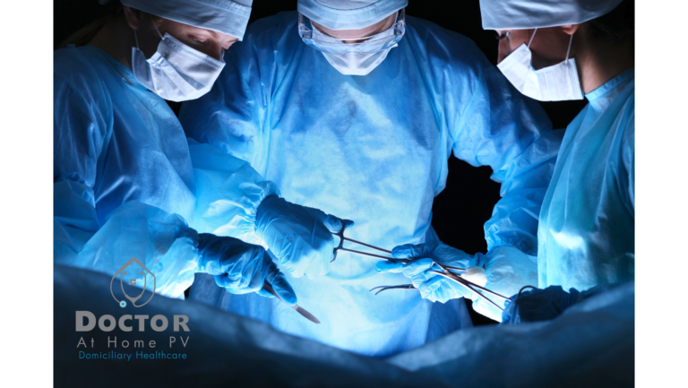 Discover Surgical Excellence with Doctor at Home PV
